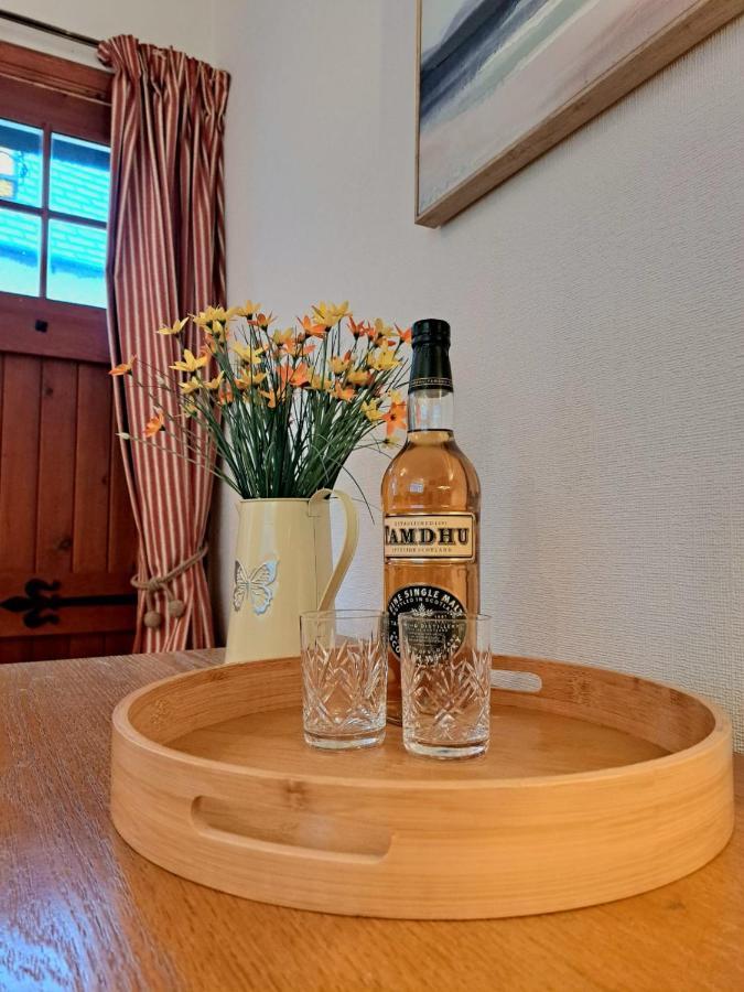 Old Tavern House Fortrose Ngoại thất bức ảnh